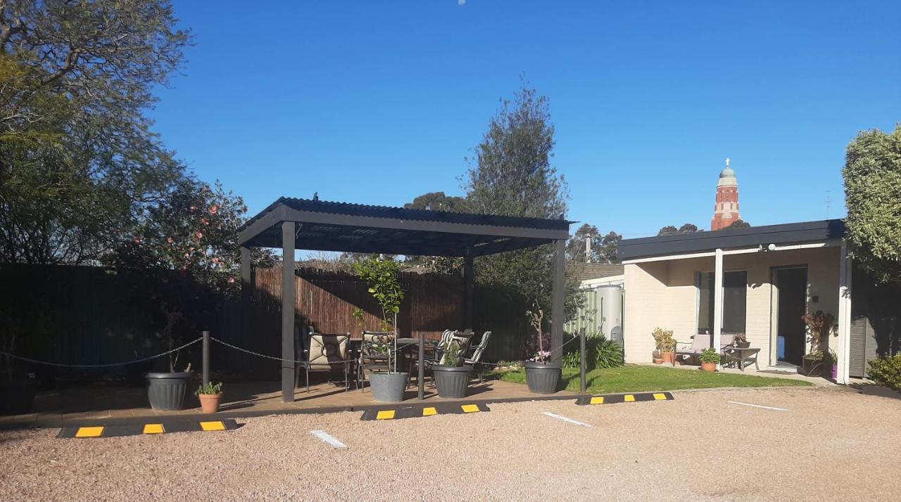 Bairnsdale Town Central Motel Buitenkant foto