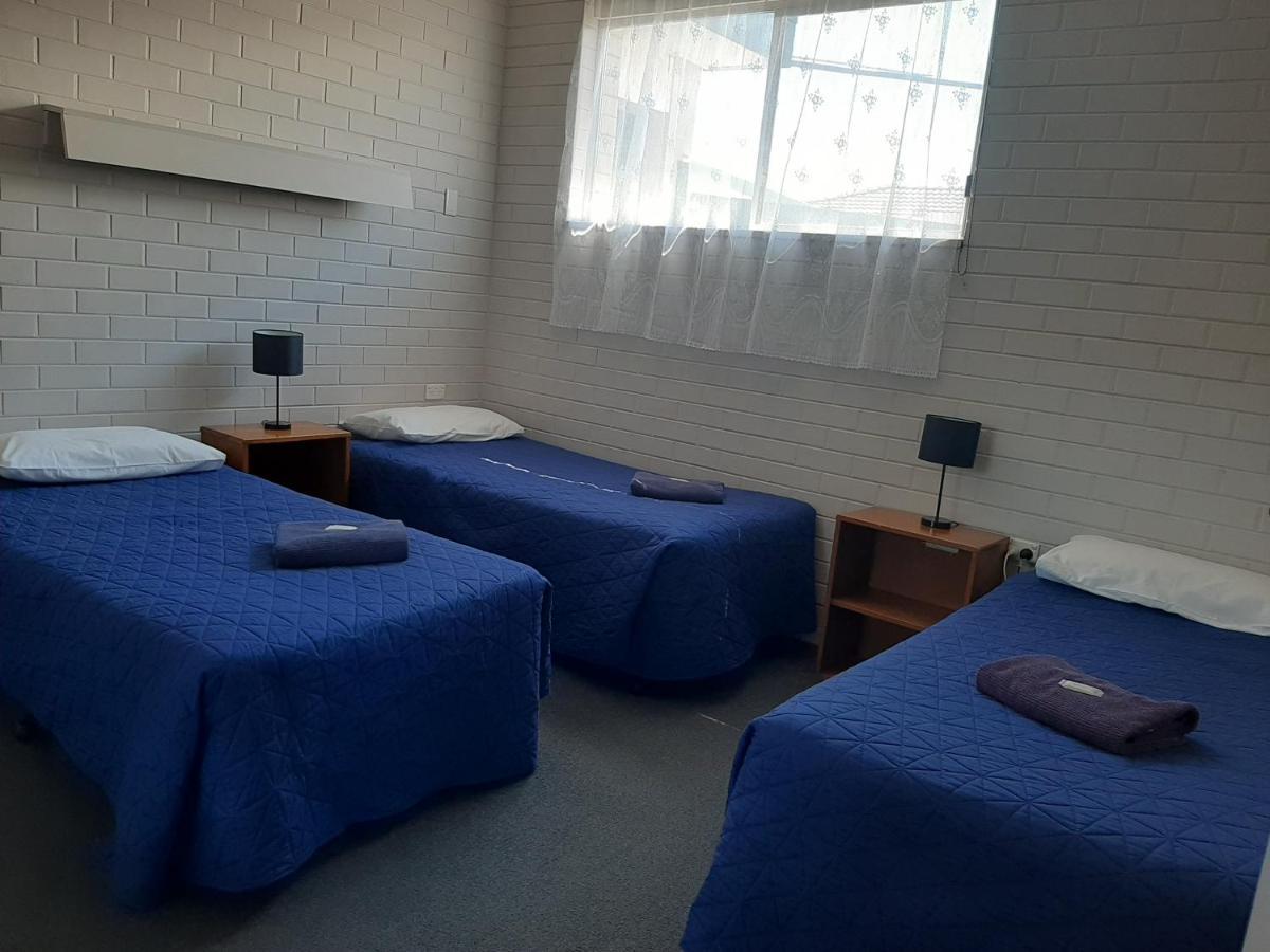 Bairnsdale Town Central Motel Buitenkant foto