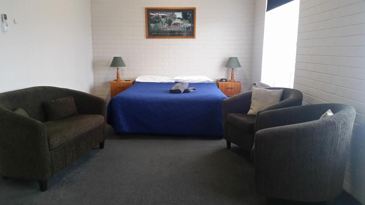 Bairnsdale Town Central Motel Buitenkant foto