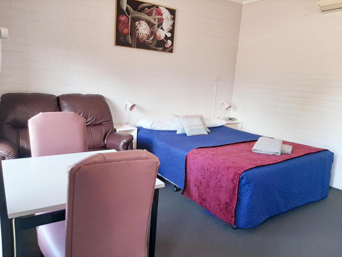 Bairnsdale Town Central Motel Buitenkant foto