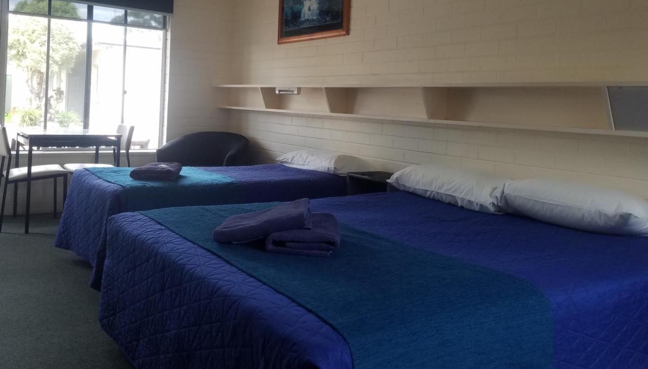 Bairnsdale Town Central Motel Buitenkant foto