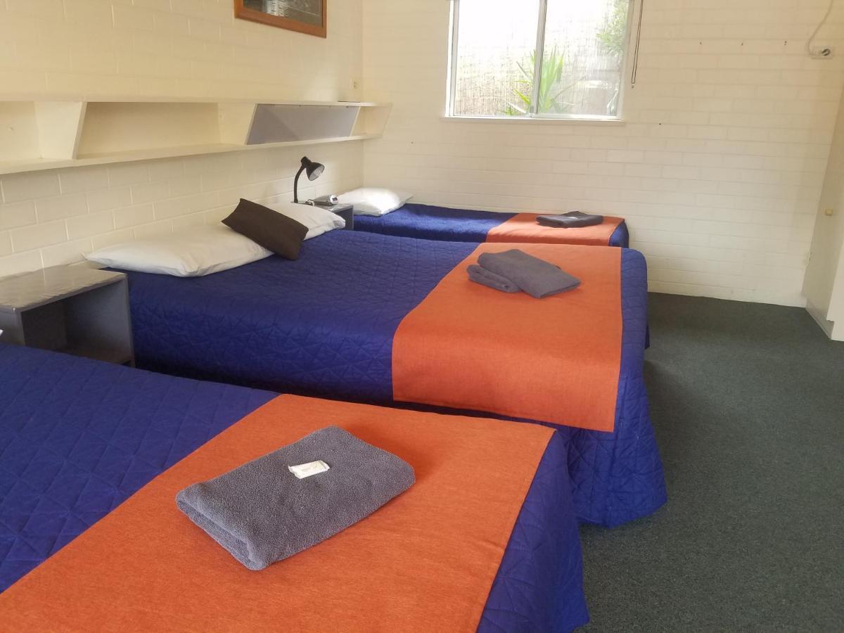 Bairnsdale Town Central Motel Buitenkant foto