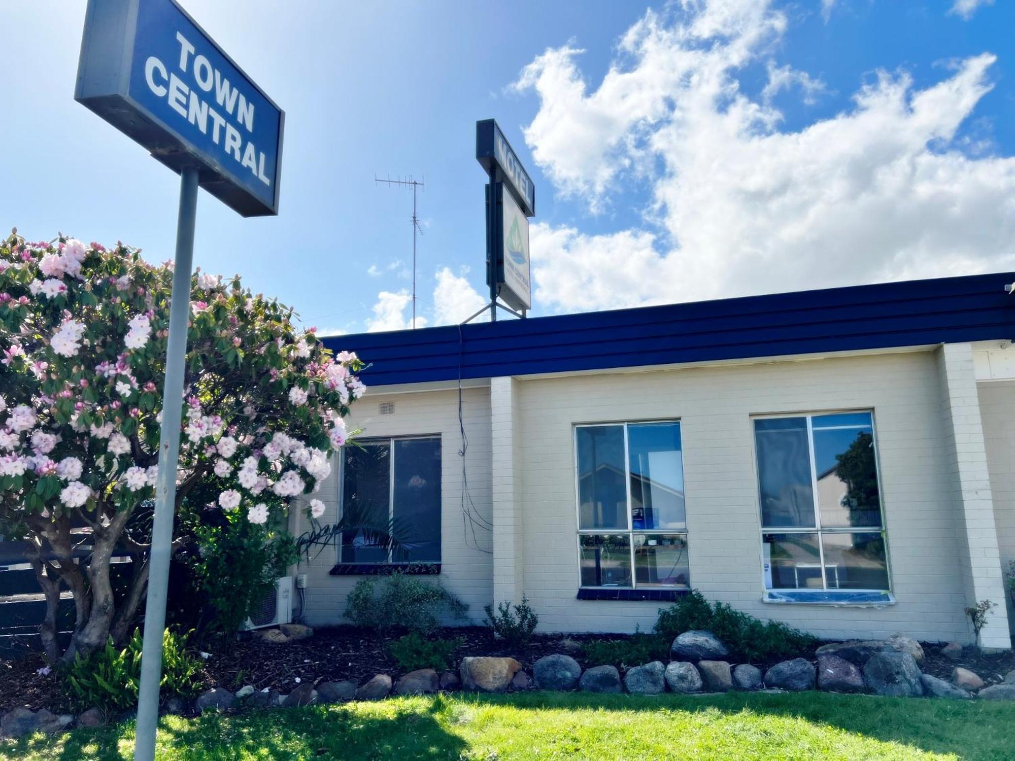 Bairnsdale Town Central Motel Buitenkant foto