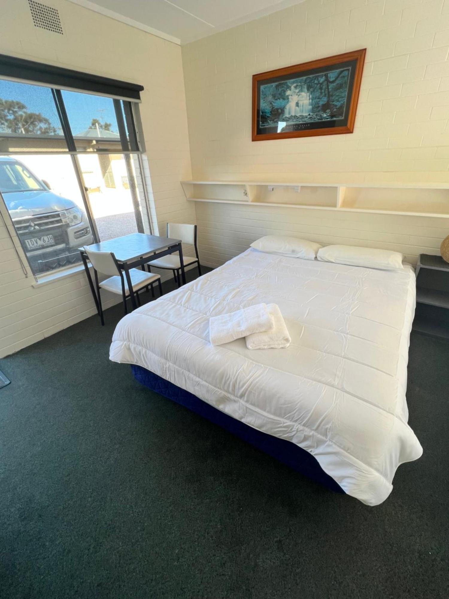 Bairnsdale Town Central Motel Buitenkant foto