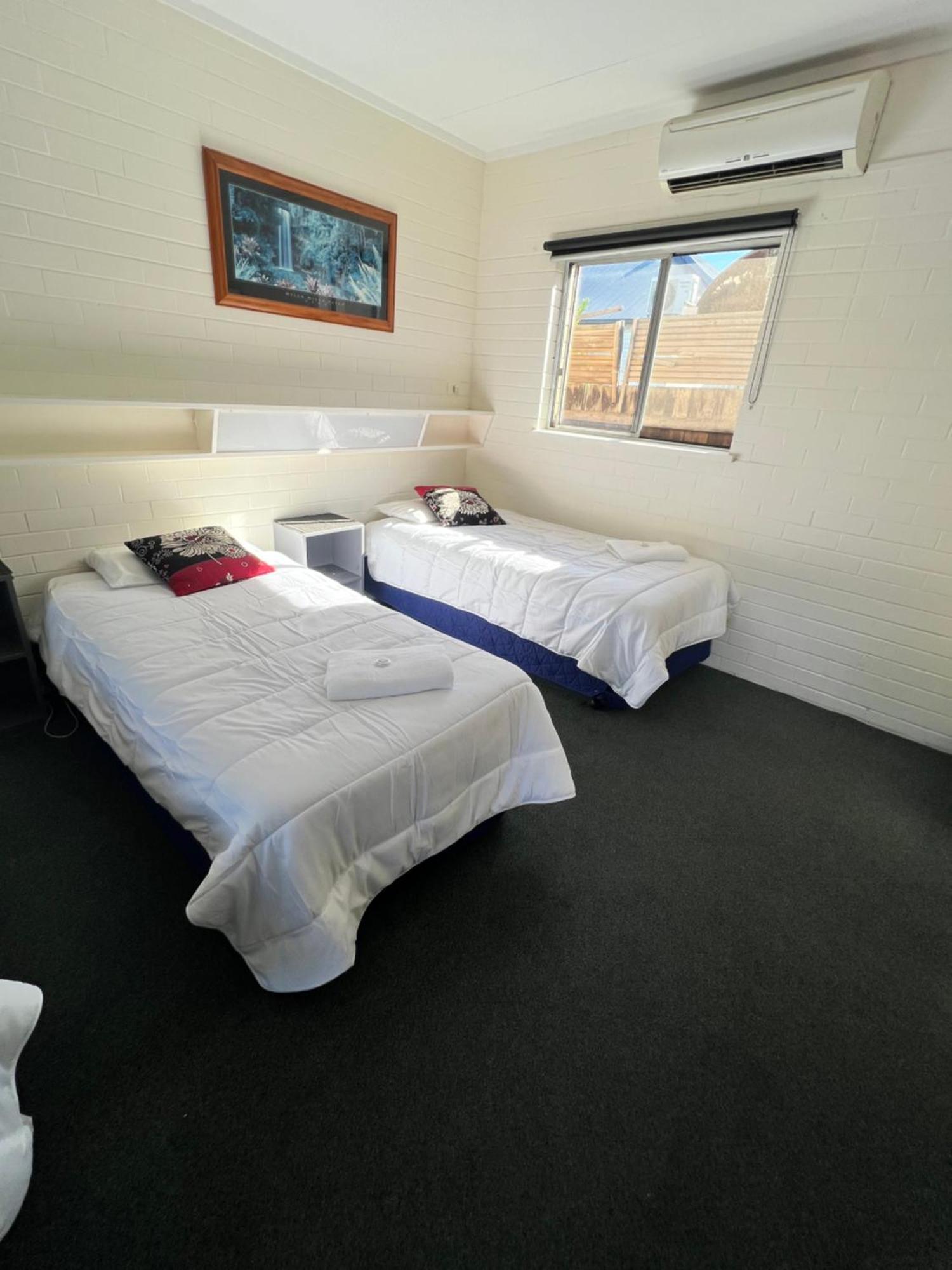 Bairnsdale Town Central Motel Buitenkant foto