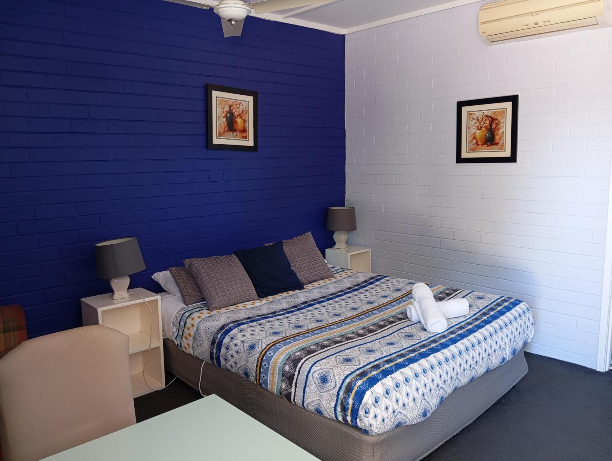 Bairnsdale Town Central Motel Buitenkant foto