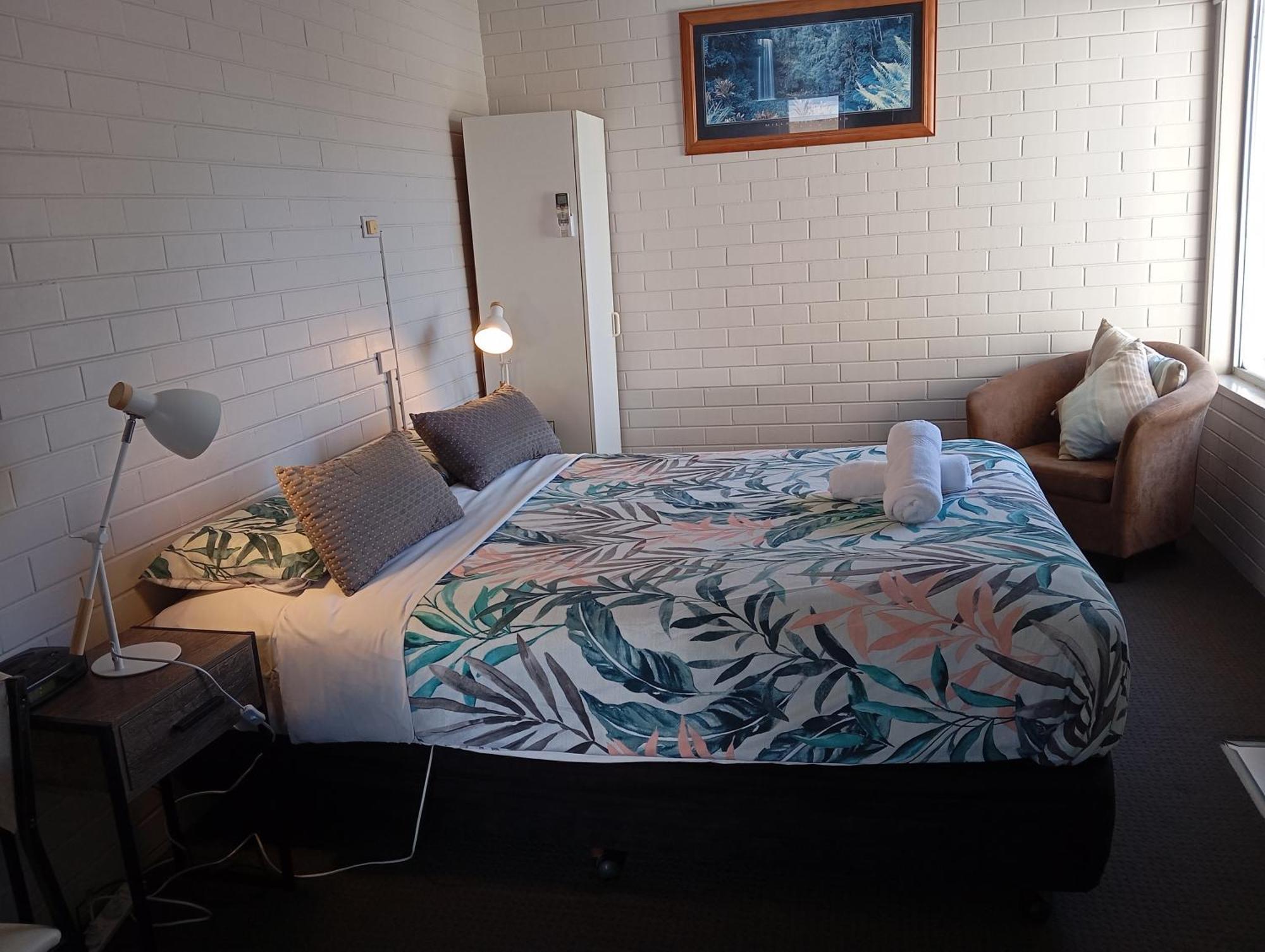 Bairnsdale Town Central Motel Buitenkant foto
