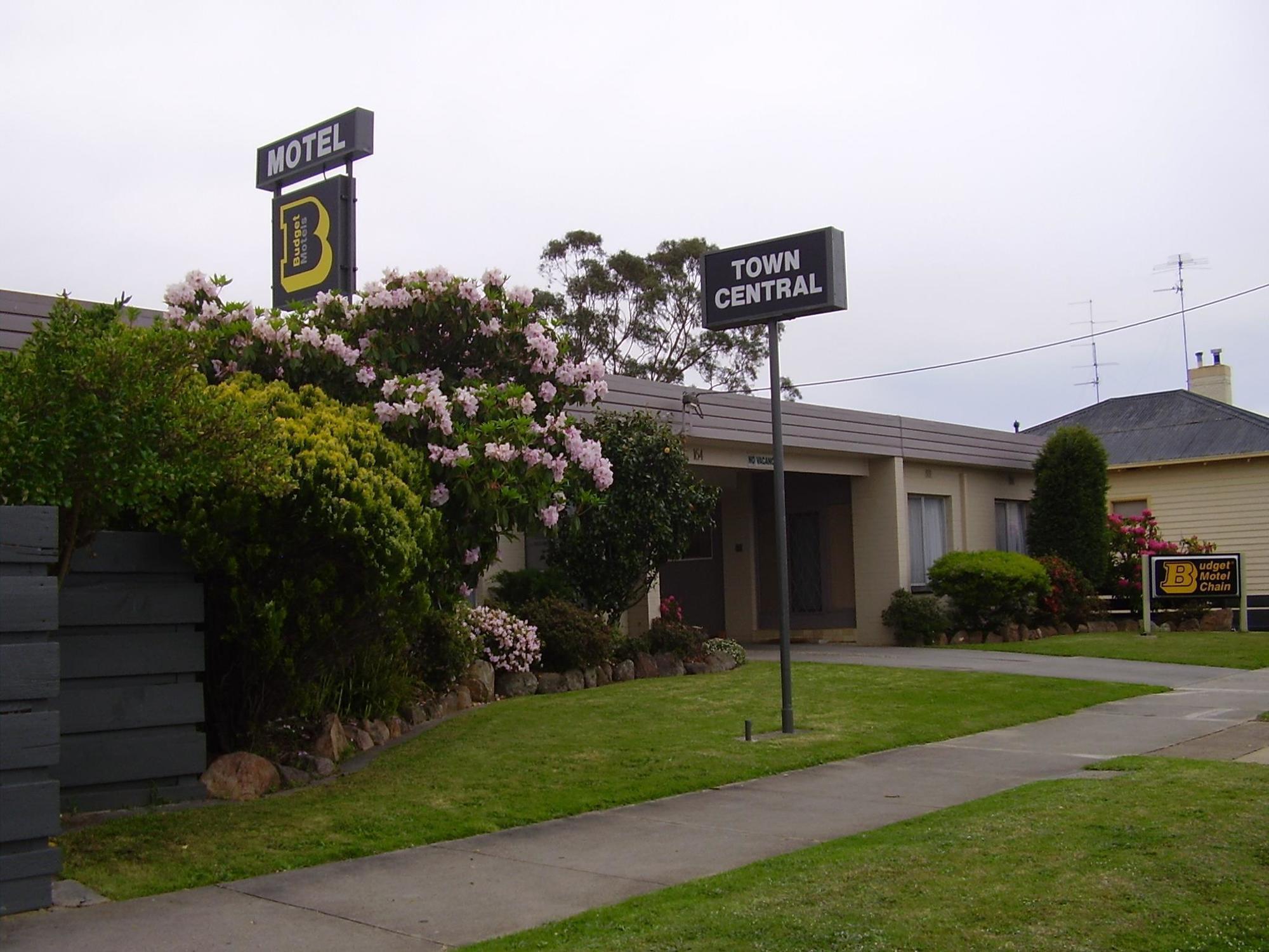 Bairnsdale Town Central Motel Buitenkant foto