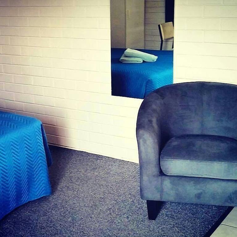 Bairnsdale Town Central Motel Buitenkant foto