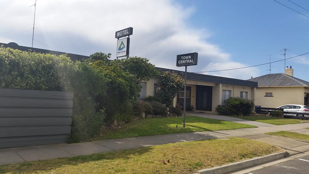 Bairnsdale Town Central Motel Buitenkant foto