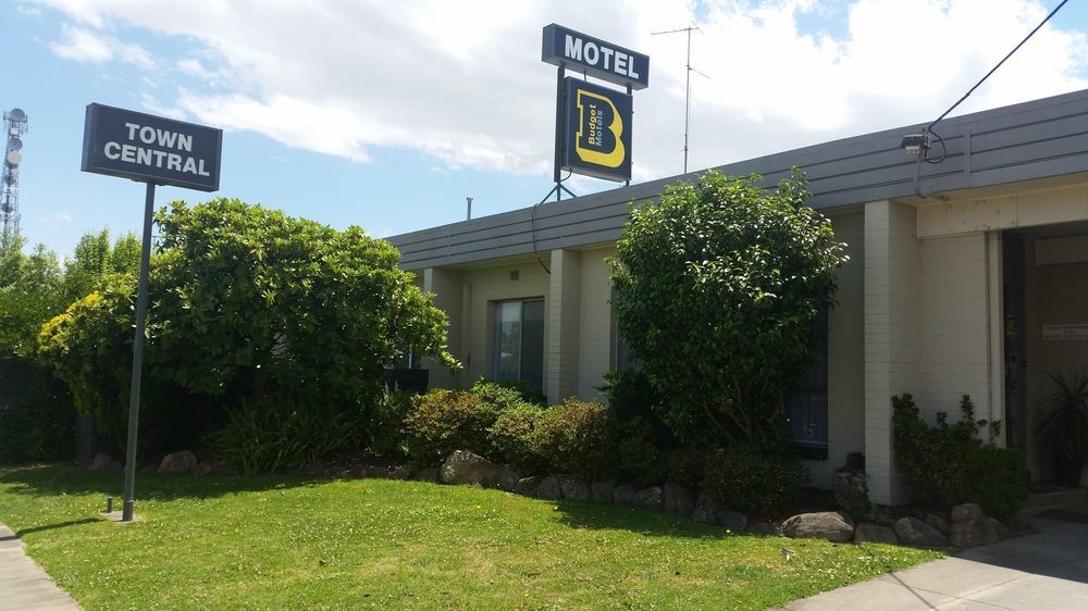 Bairnsdale Town Central Motel Buitenkant foto