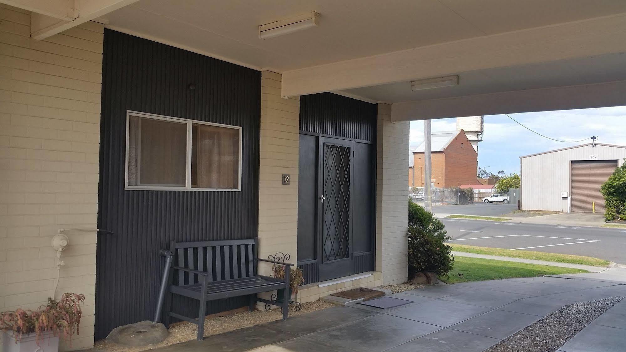 Bairnsdale Town Central Motel Buitenkant foto