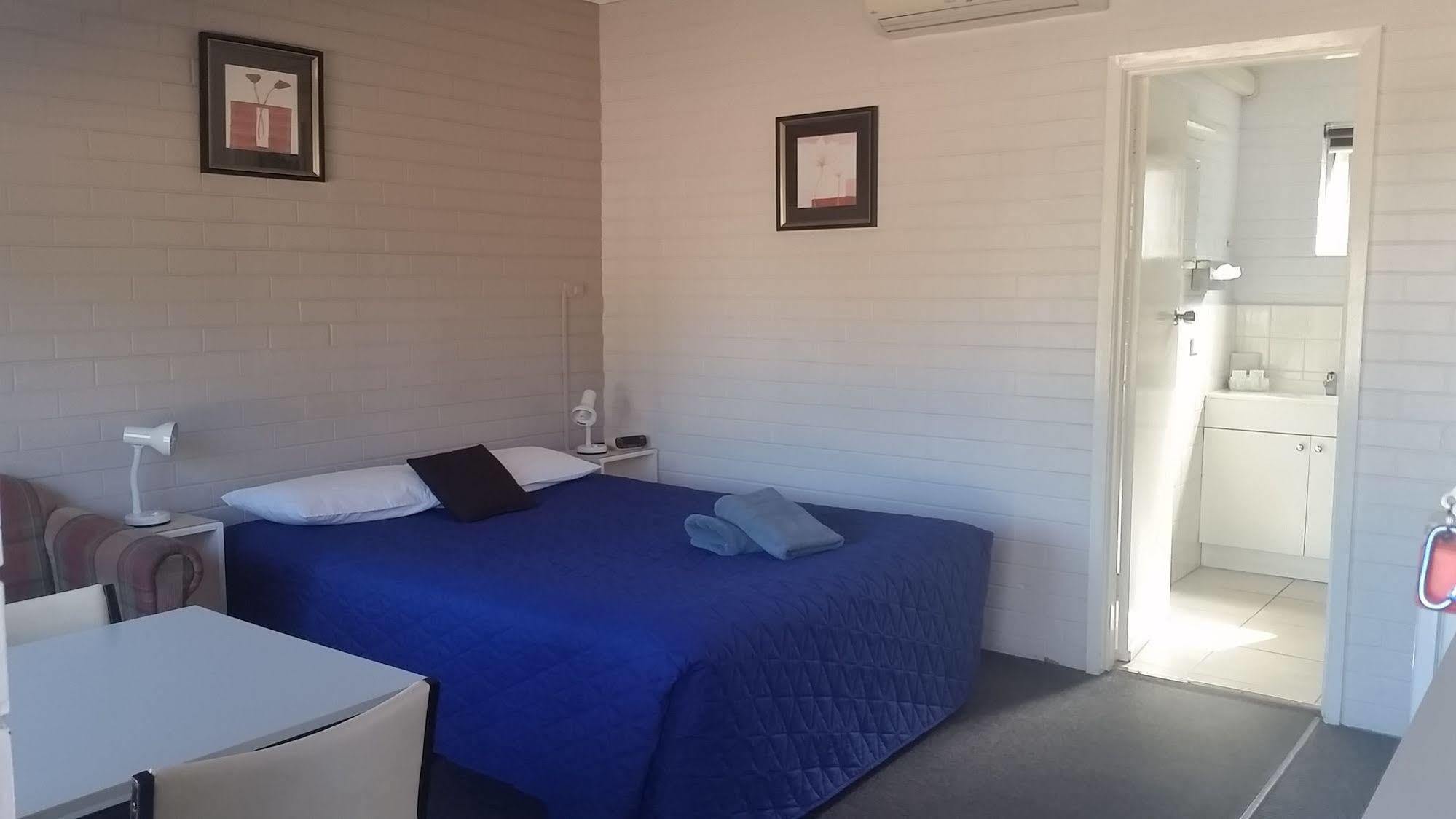Bairnsdale Town Central Motel Buitenkant foto