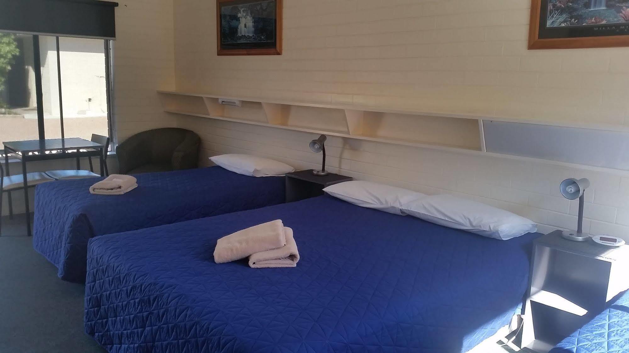 Bairnsdale Town Central Motel Buitenkant foto