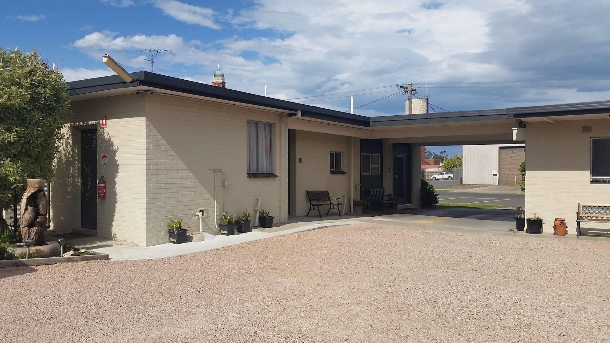 Bairnsdale Town Central Motel Buitenkant foto