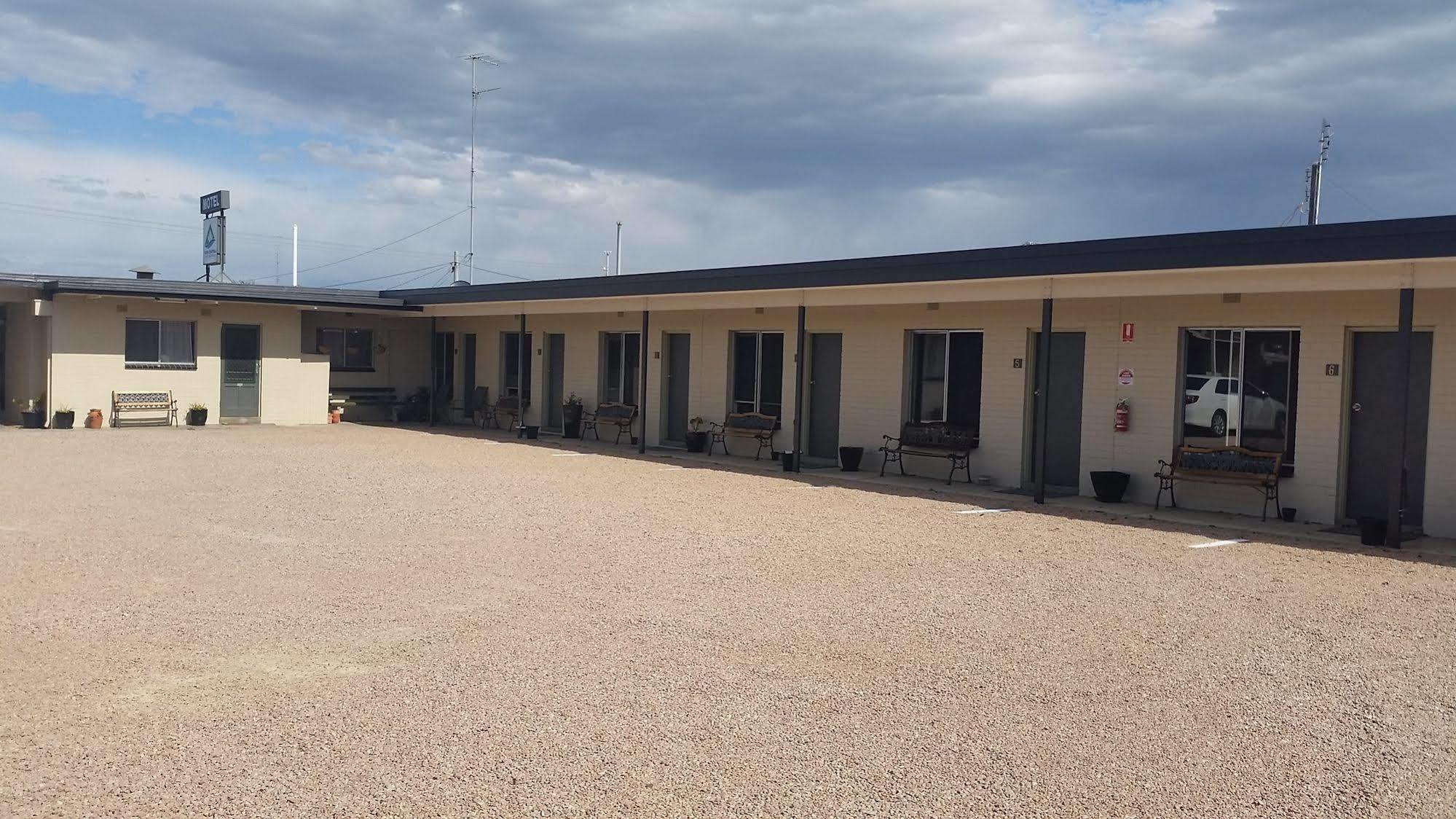 Bairnsdale Town Central Motel Buitenkant foto